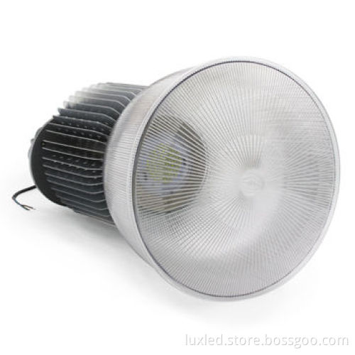 LED high bay light, 200W industrial lighting with ip65 mean-well driver, Cree LED
